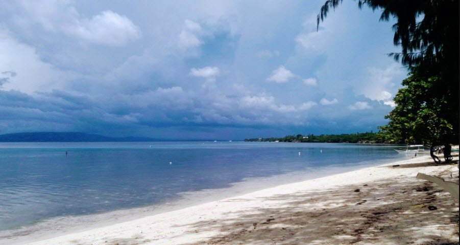 Mahaba Beach, Philippines , Philippines